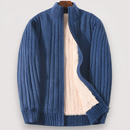 Nordic™ Fleece-Foring Uldjakke